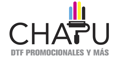 CHAPU PROMOCIONALES LOGOTIPO